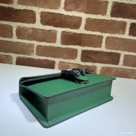 Hyperpeter DIONYSUS GUCCI SMALL RECTANGULAR BAG GG 0616